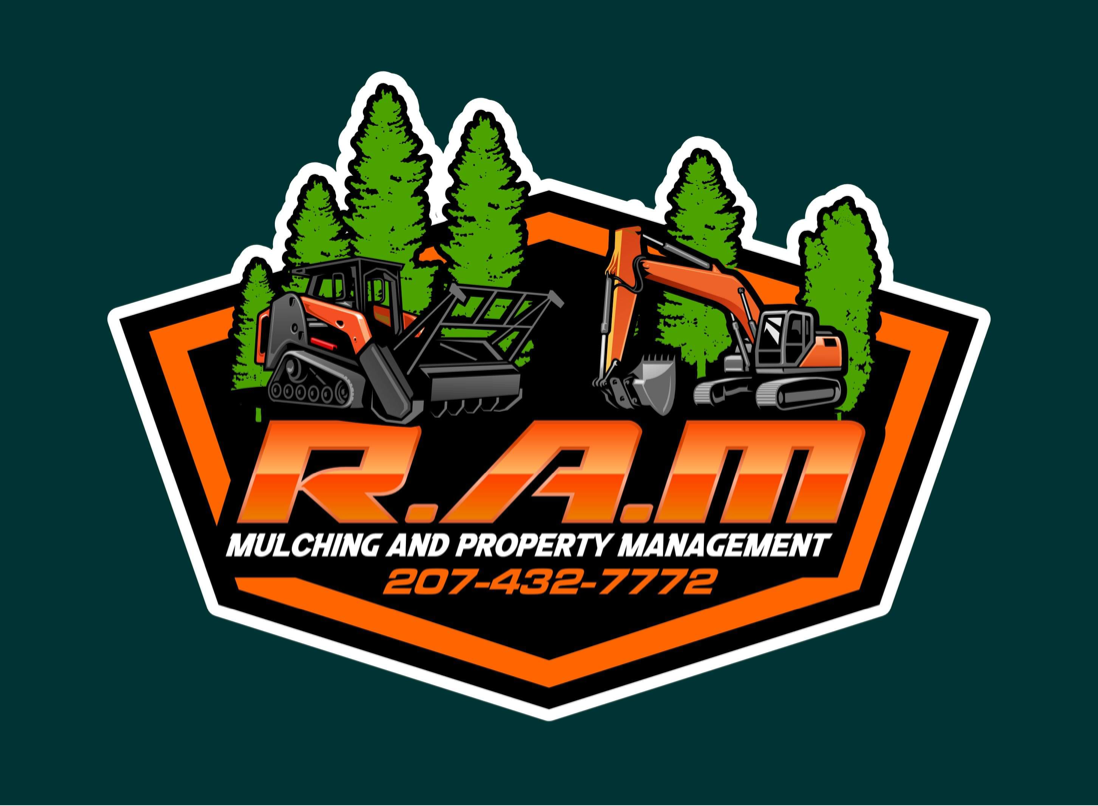 RAM Forestry Mulching